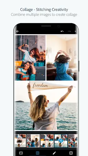 Photoshop Express Photo Editor Скриншот 0