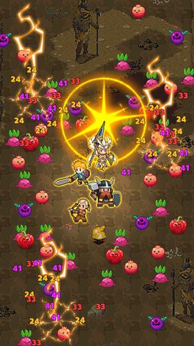 Dungeon Raid 스크린샷 0