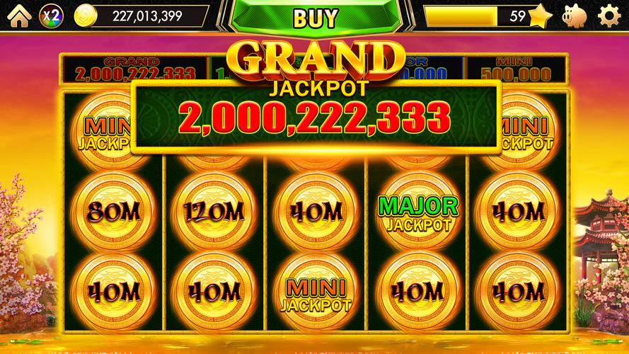 Citizen Casino - Slot Machines Capture d'écran 0