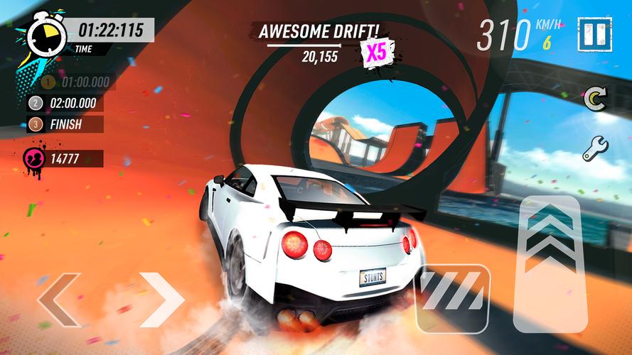 Car Stunt Races应用截图第0张