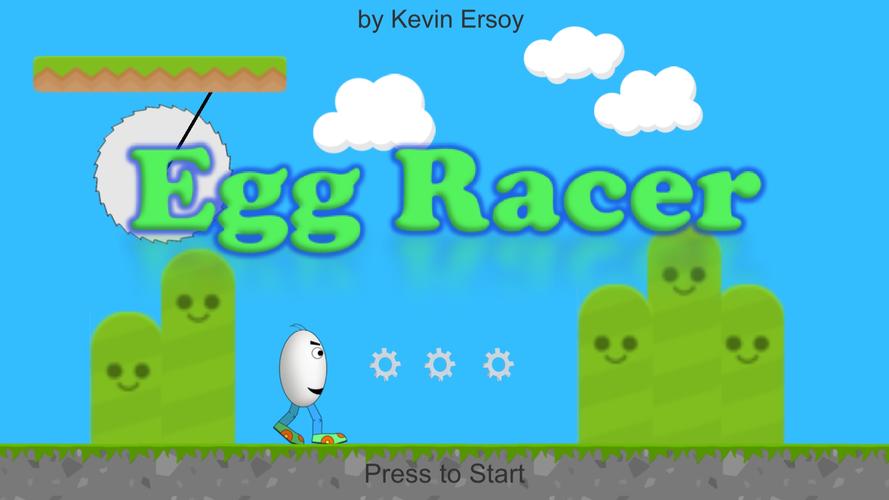 Schermata Egg Racer Adventure 2