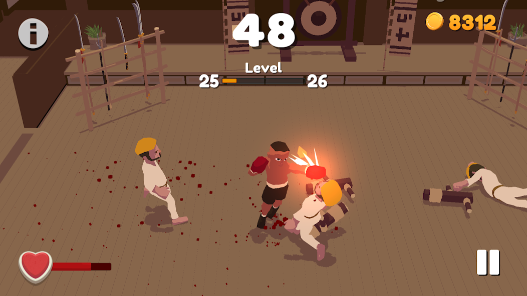 Brutal Beatdown Mod Screenshot 3