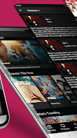 Mannic : Movie & Tv Shows ภาพหน้าจอ 2