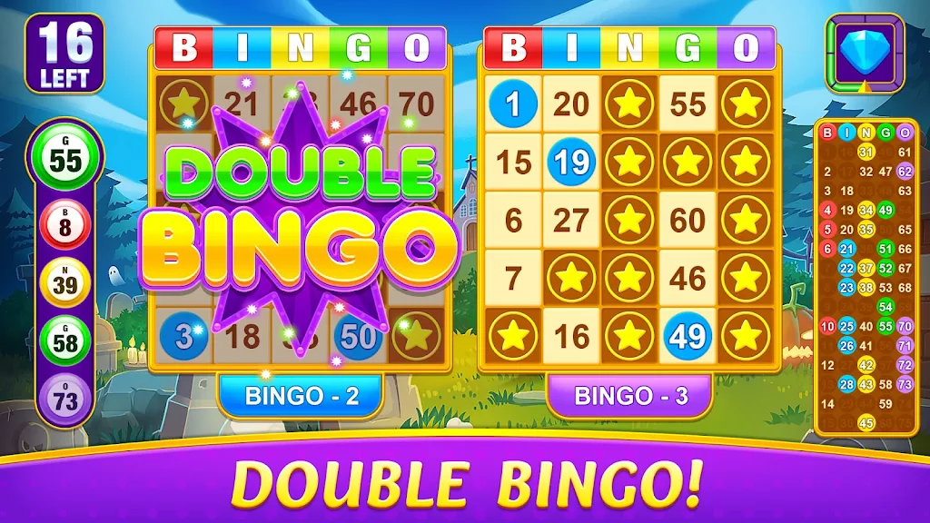 Bingo Alpha - Offline Games應用截圖第2張