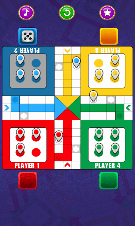 Ludo Champ: Offline Play ภาพหน้าจอ 0