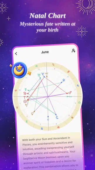 FalFal: Astrology, Tarot, Love スクリーンショット 1