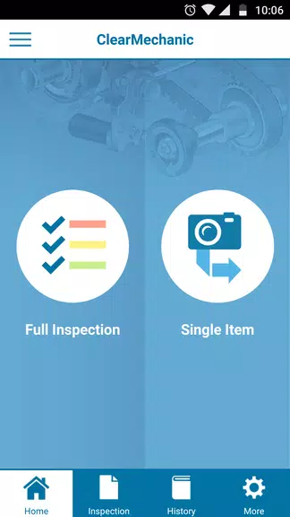 ClearMechanic Basic Скриншот 0