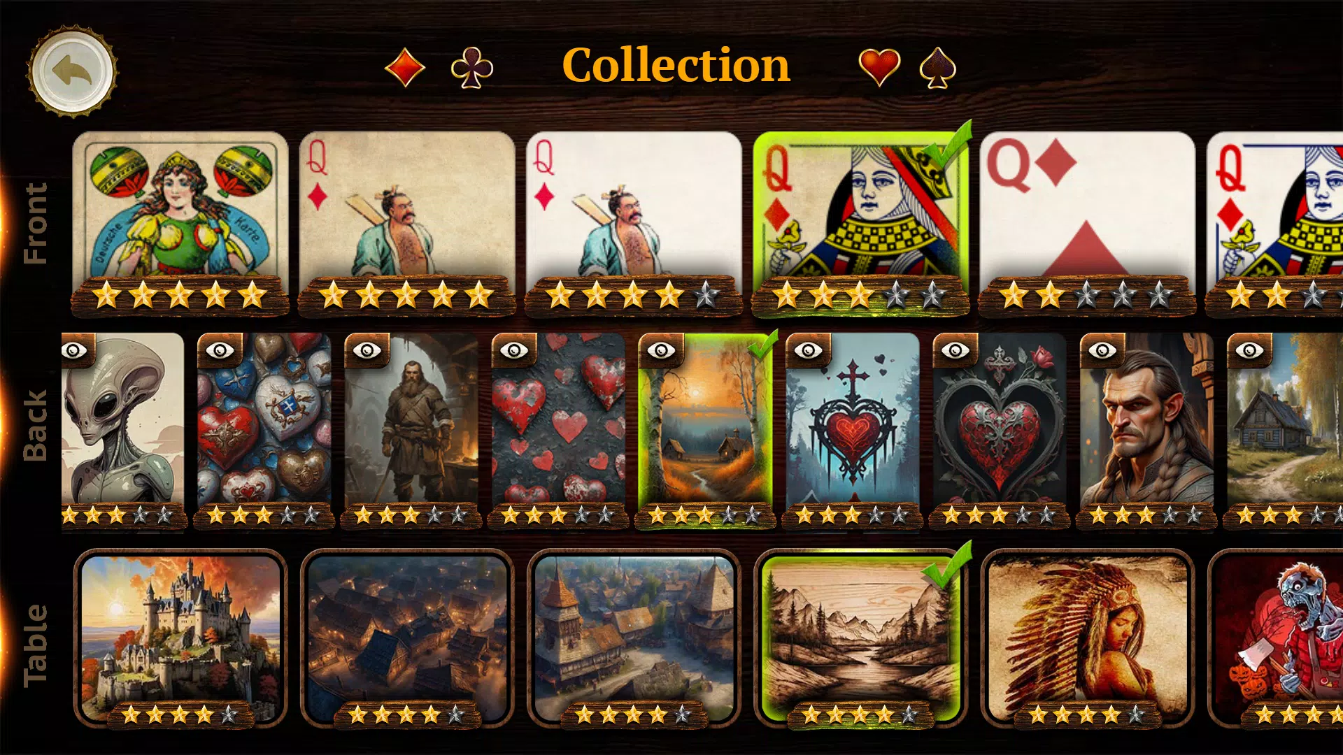 Crazy Eights HD ภาพหน้าจอ 3