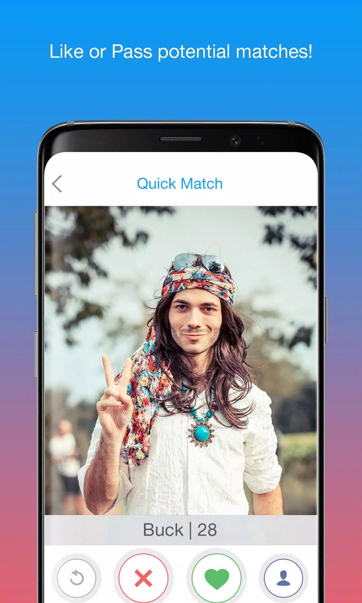 Hippie Dating