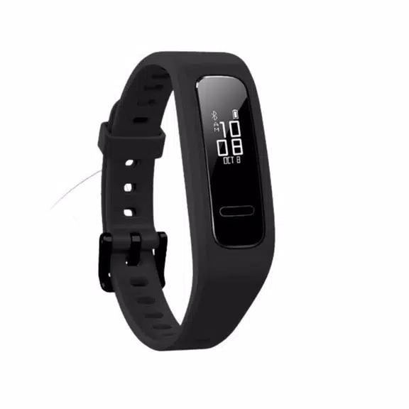 Huawei Band 4e -Guide Capture d'écran 1