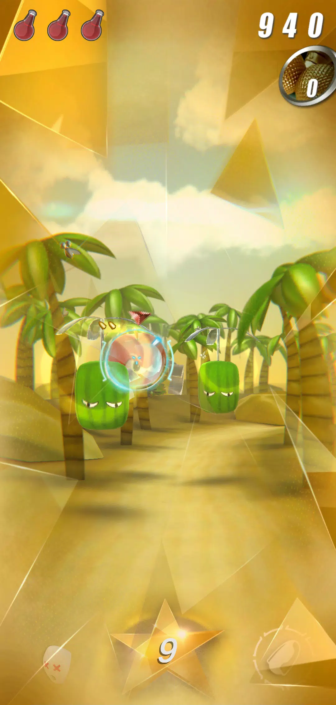 Fruit Hunter Captura de pantalla 3