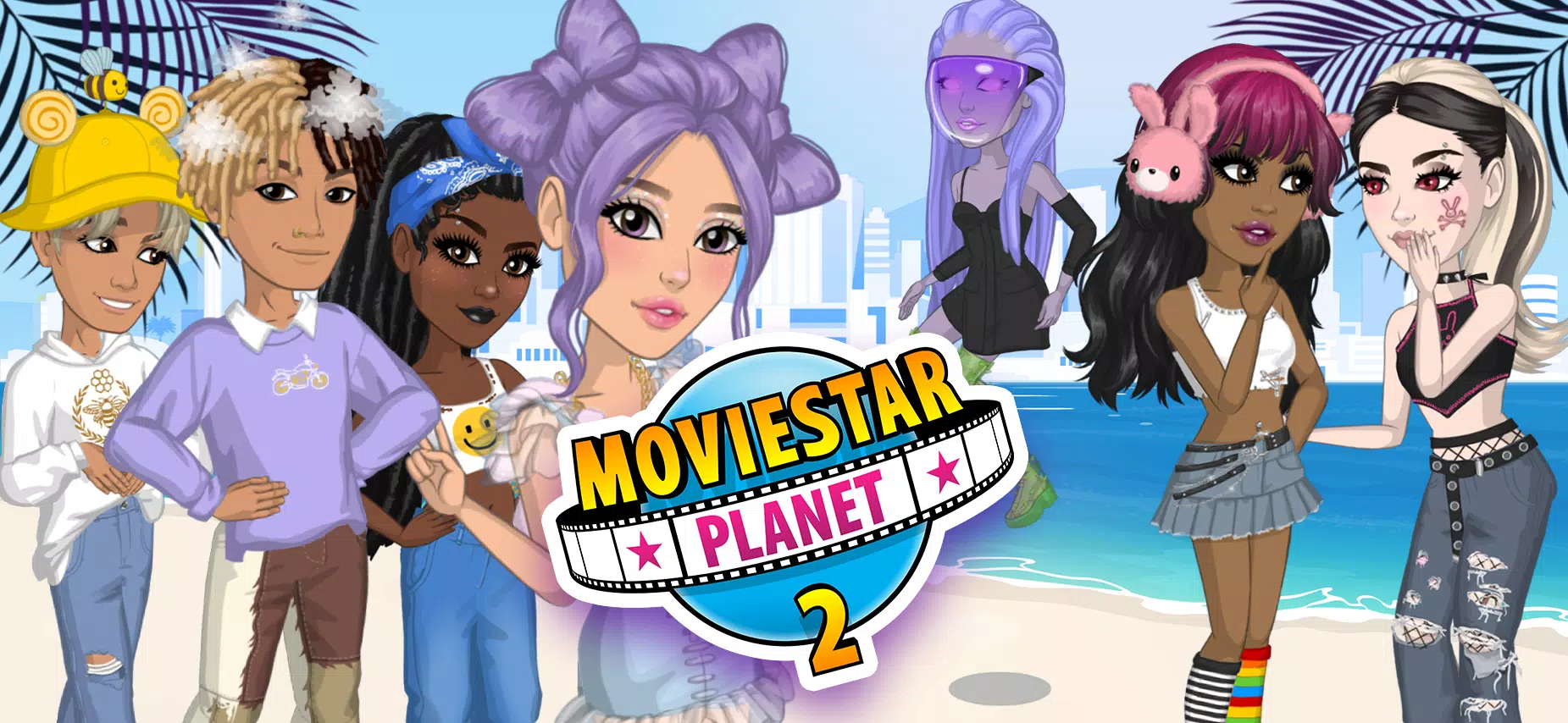 MovieStarPlanet 2: Star Game Screenshot 0