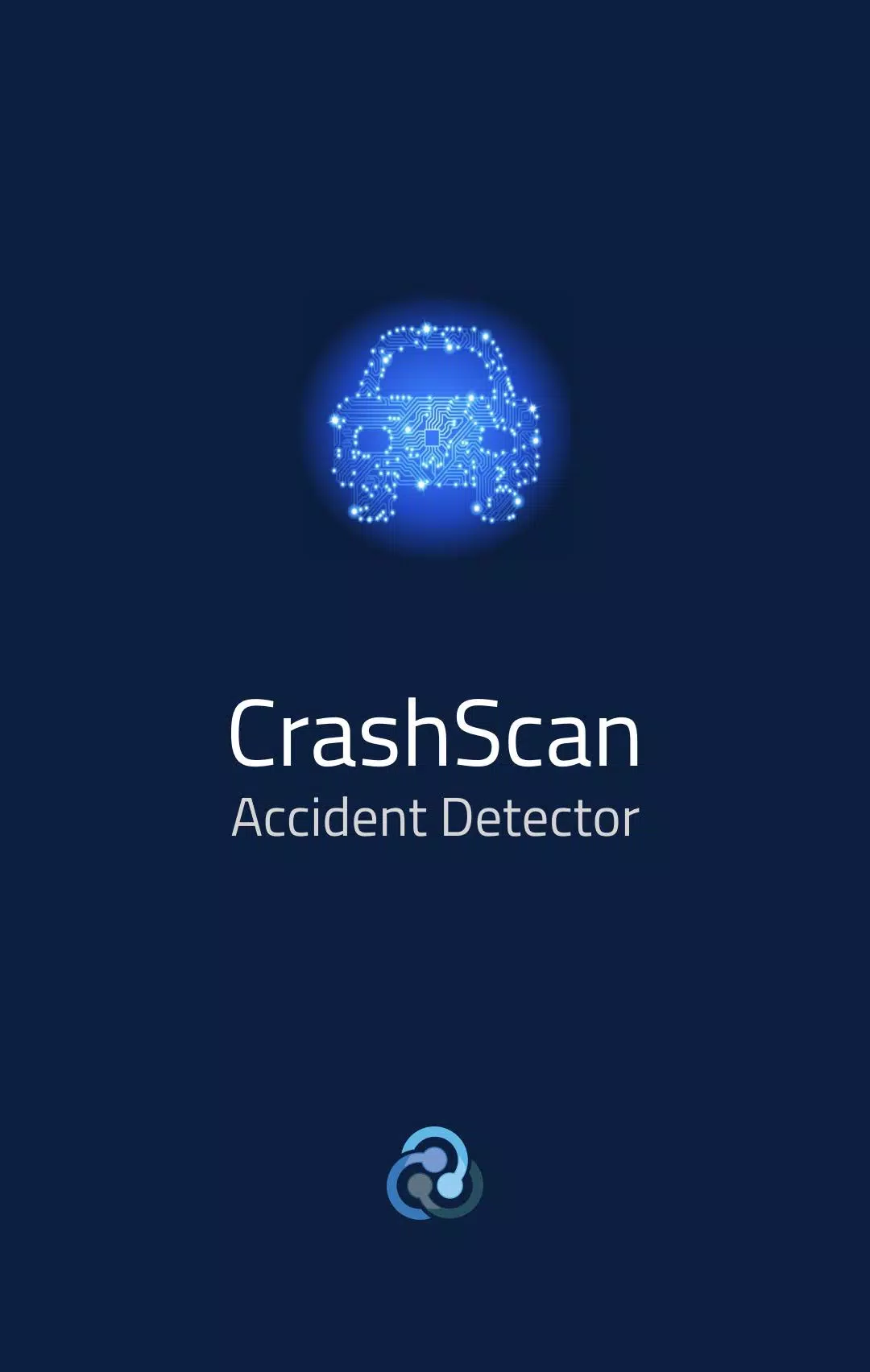 CrashScan | Accident Detector Captura de tela 0