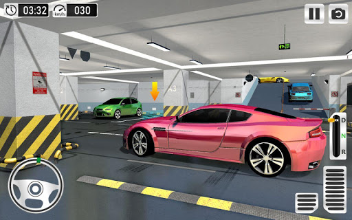 Car Parking Rush: Car Games 스크린샷 3