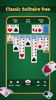 Solitaire Classic:Card Game Mod應用截圖第2張