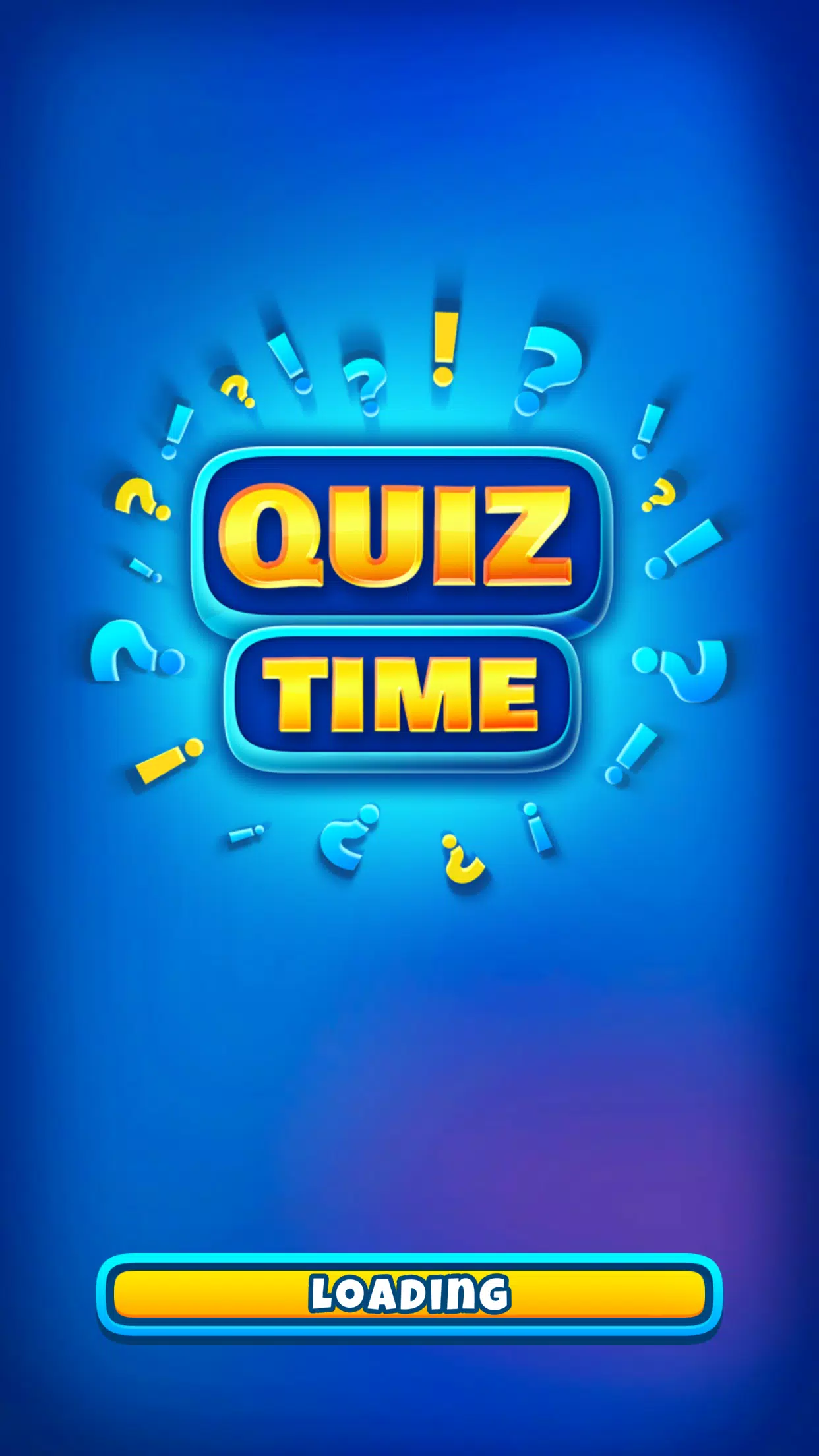 Quiz Time স্ক্রিনশট 3