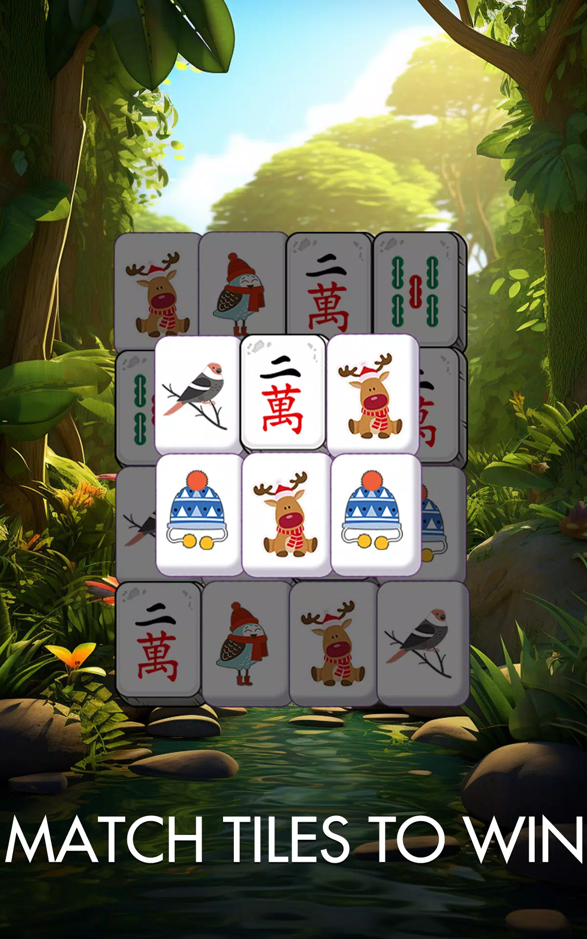 Triple Match Tile Quest 3D应用截图第2张