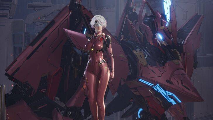 Mecha Break có thể mở khóa tất cả các mech bắt đầu theo phản hồi của người chơi