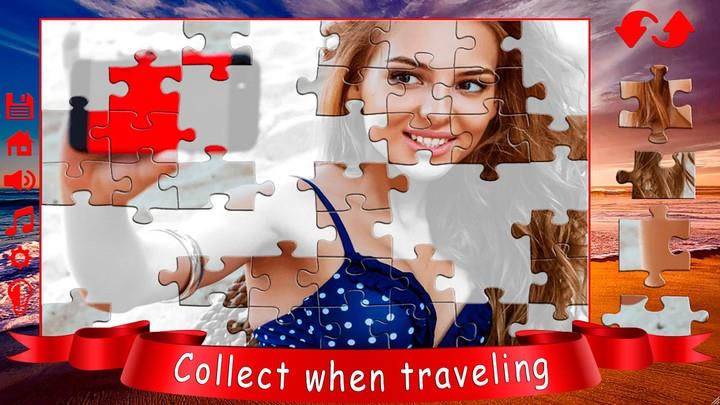 Puzzles for adults 18 스크린샷 3