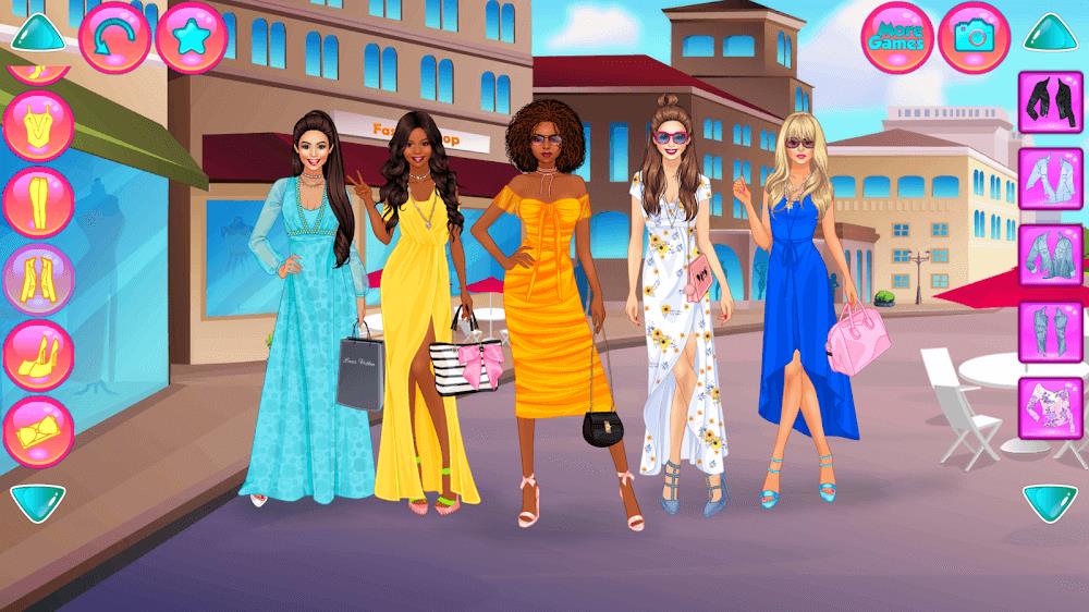 Girl Squad Screenshot 2