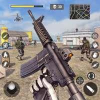 Jogo de Tiro 3D:Jogos de Armas