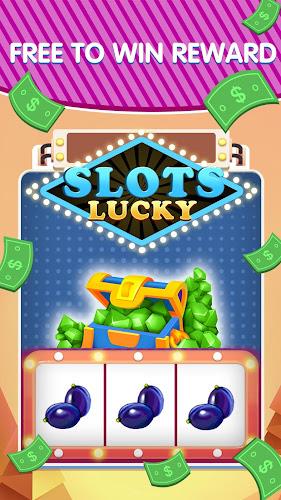 Lucky 2048 - Win Big Reward应用截图第2张