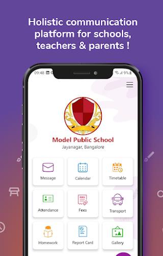 SkoolBeep: Complete School App Tangkapan skrin 0