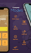 Compass - Direction App স্ক্রিনশট 1