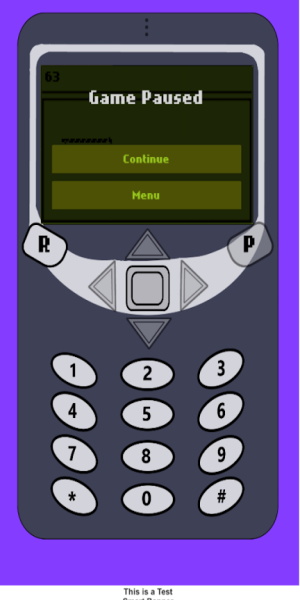 Classic Snake Game Screenshot 0