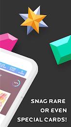 NeonMob - Card Collecting Game 스크린샷 2