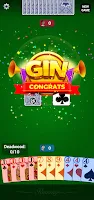 Gin Rummy: Classic Card Game Zrzut ekranu 2