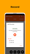 AMR to MP3 Converter ဖန်သားပြင်ဓာတ်ပုံ 2