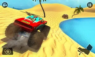 Off road Monster Truck Derby 2 Screenshot 1