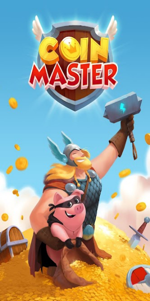 Coin Master Mod ဖန်သားပြင်ဓာတ်ပုံ 0