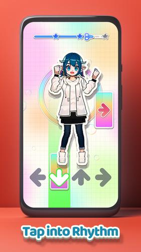 Dancing Girls スクリーンショット 3
