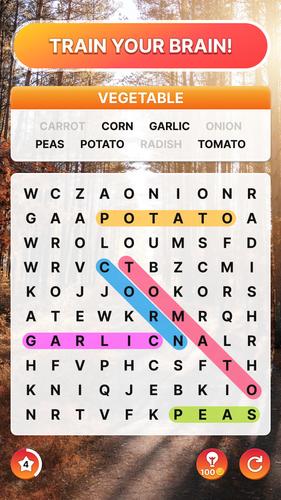Word Search! Screenshot 2