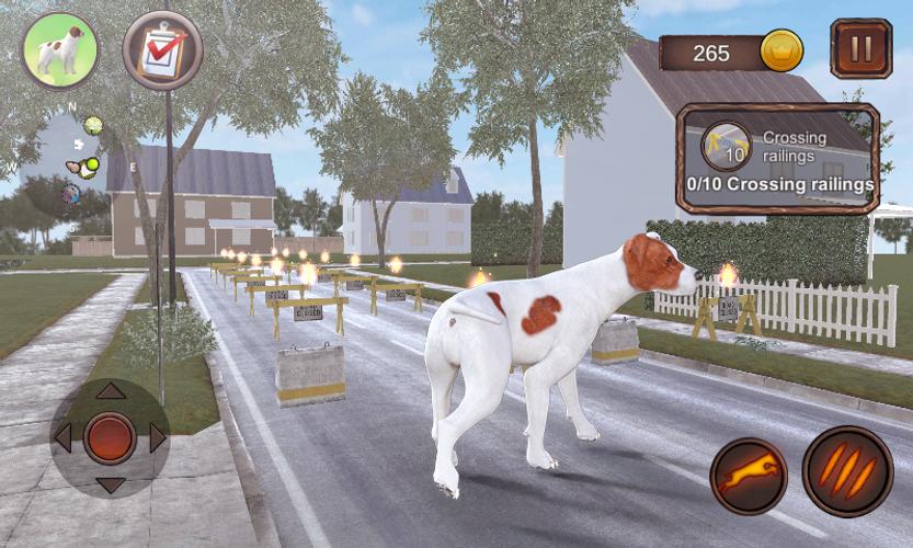 Parsons Dog Simulator スクリーンショット 0