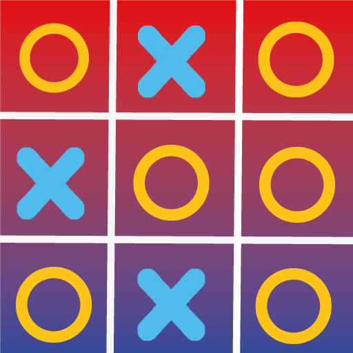 Tic Tac Toe - 2 Player Offline