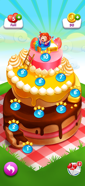 Jelly Juice Mod स्क्रीनशॉट 3
