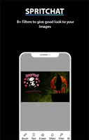 Spritchat Captura de pantalla 2