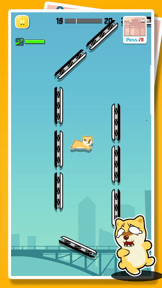 Swing Man Mod Ảnh chụp màn hình 2