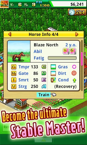 Pocket Stables Mod Capture d'écran 3