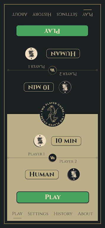 Two Player Chess Free (2P Chess Free) Captura de tela 2