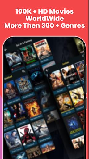 123movies HD应用截图第0张