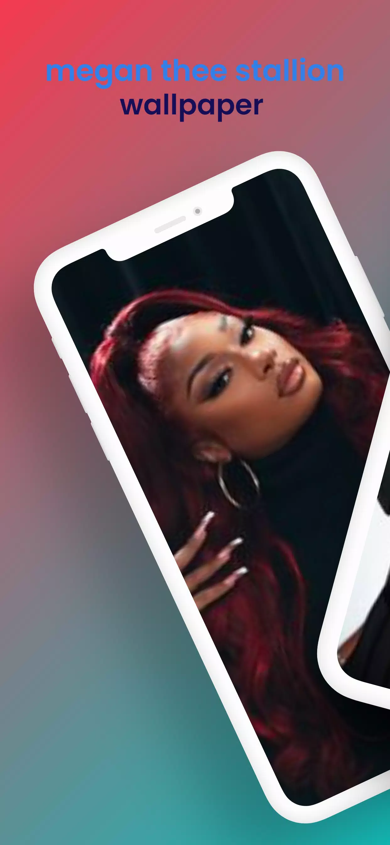 Megan Thee Stallion Wallpaper スクリーンショット 0