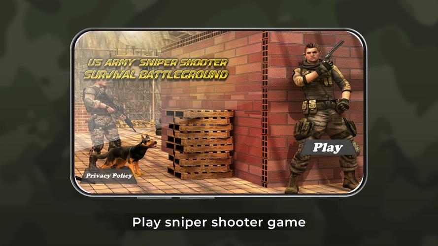 Army Sniper Shooter Screenshot 0