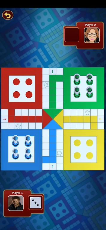 Ludo Wings Capture d'écran 3