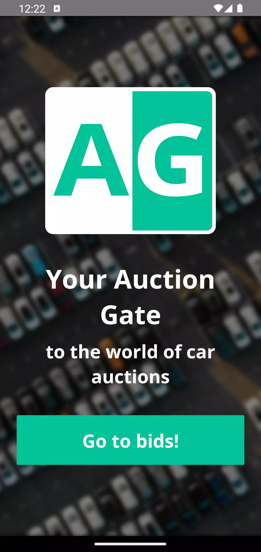 AuctionGate ဖန်သားပြင်ဓာတ်ပုံ 0