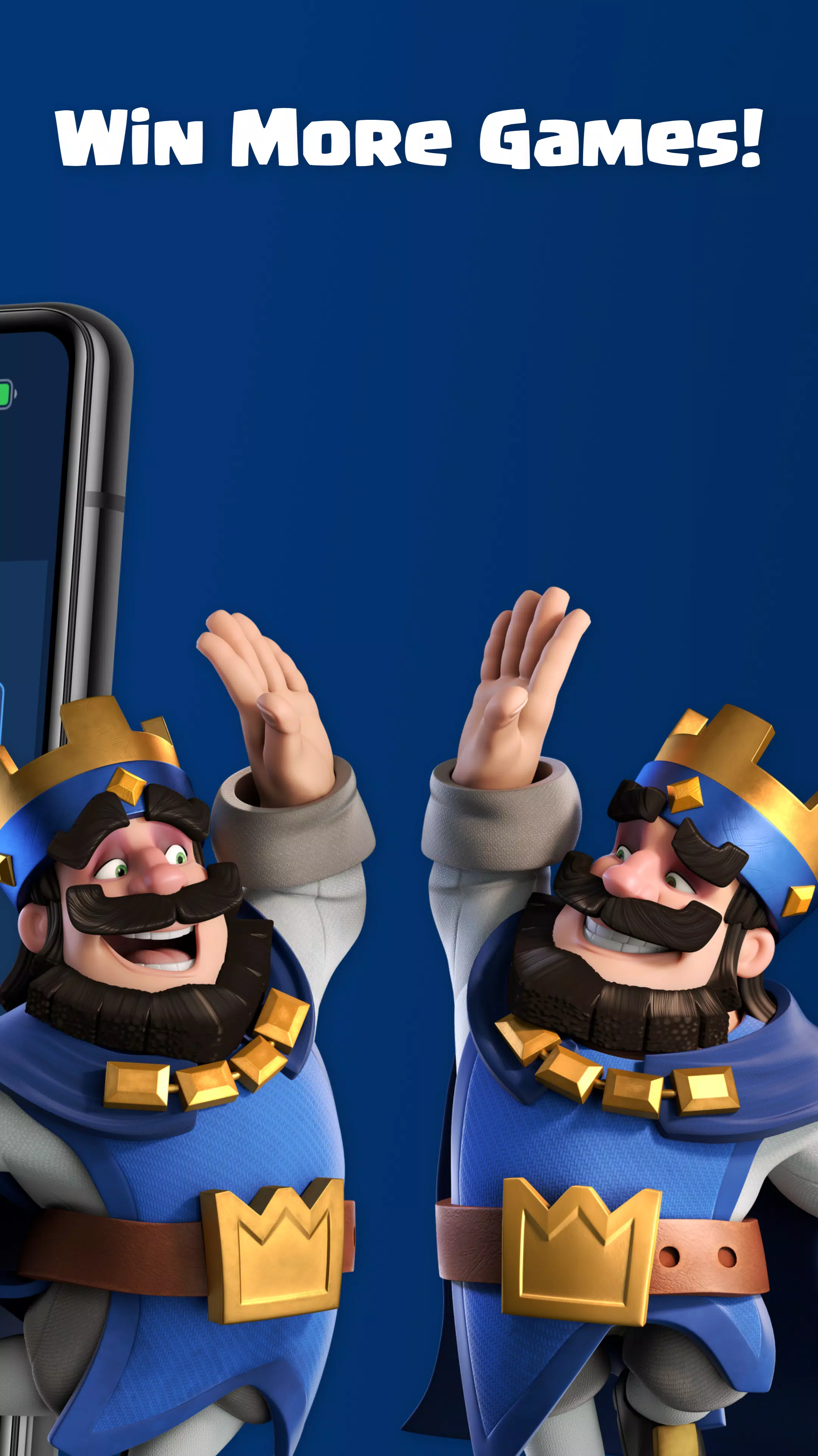 Stats Royale pour Clash Royale Capture d'écran 1