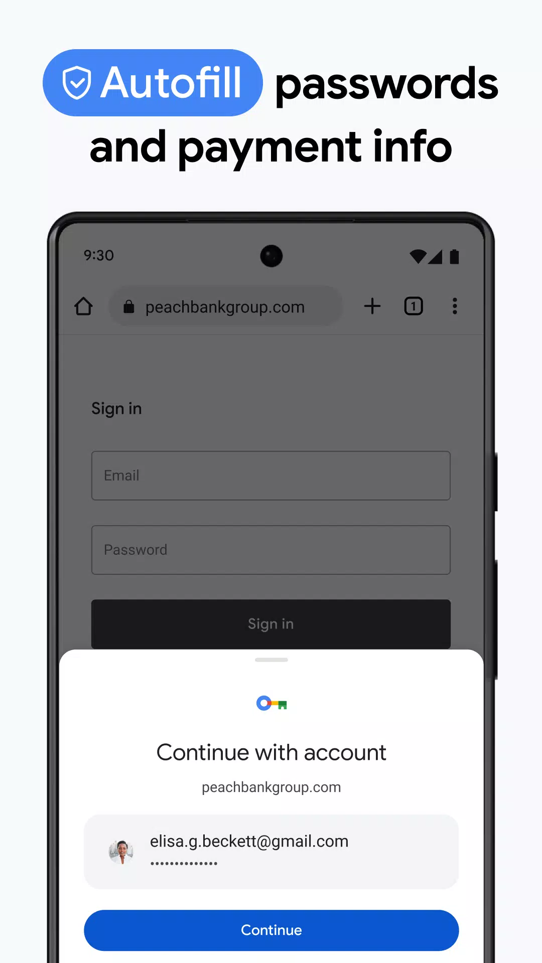 Chrome Dev Ekran Görüntüsü 1